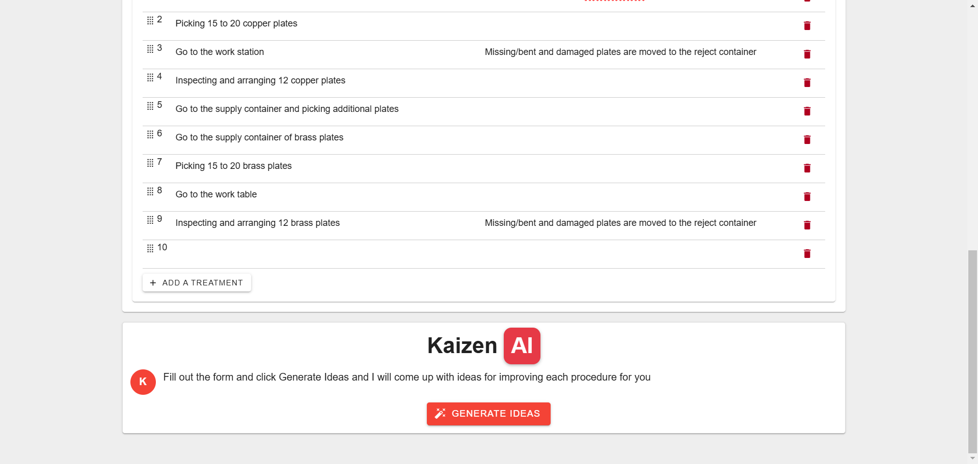 Kaizen AI