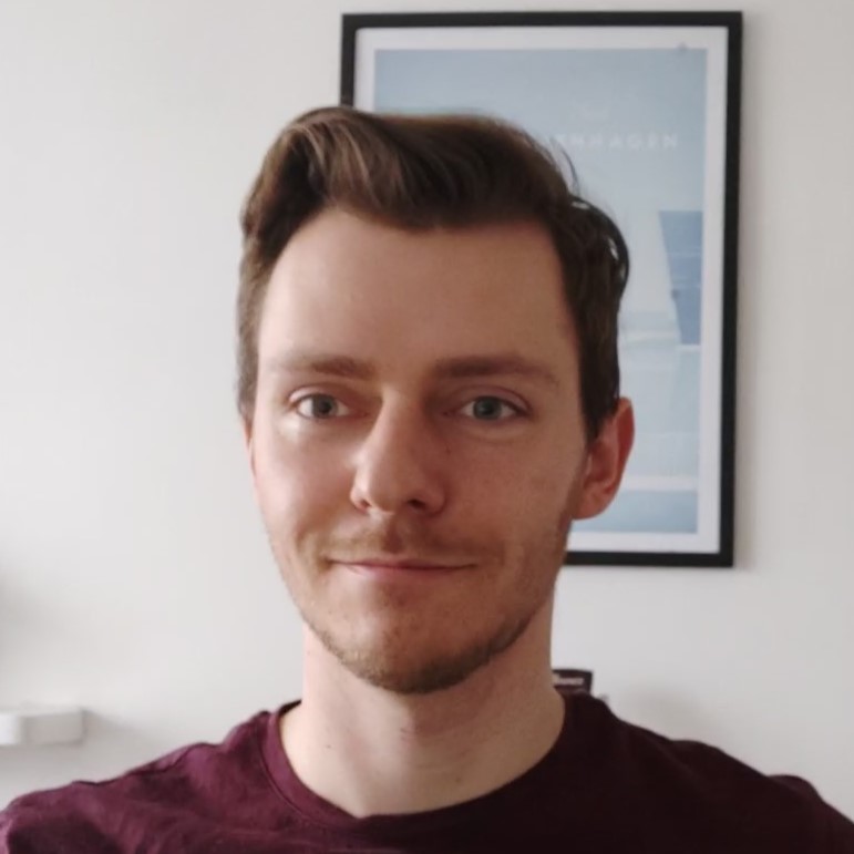Konrad's portrait